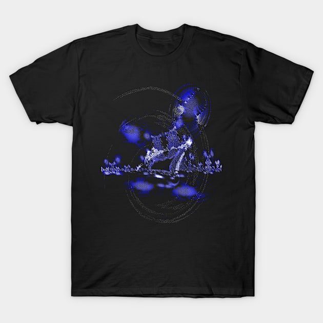 Ameobious T-Shirt by JayzenDesigns